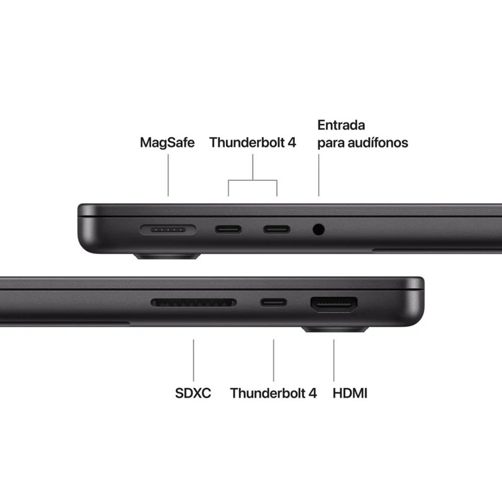 MacBook Pro 14 M5 16GB RAM 1TB SSD