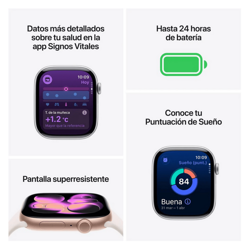 Apple Watch Series 11 (GPS) 42mm
