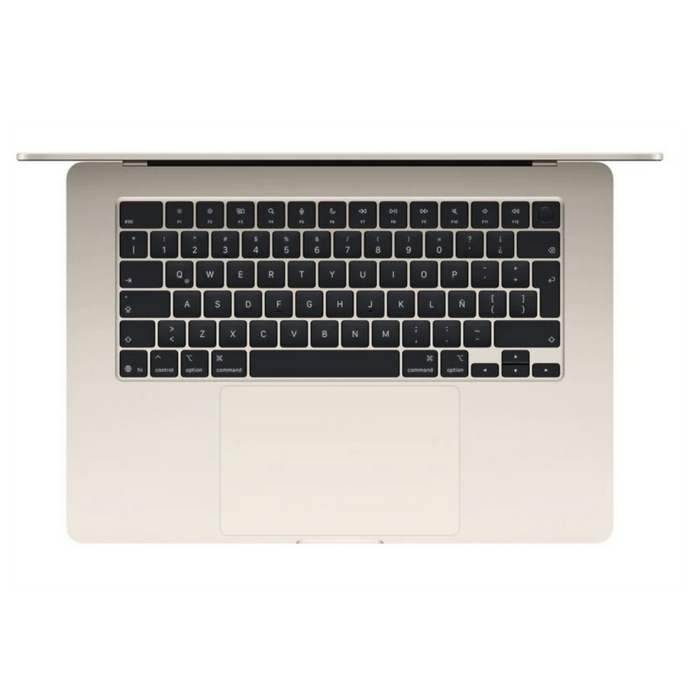 MacBook Air 15" Apple M5 16GB RAM 512GB SSD
