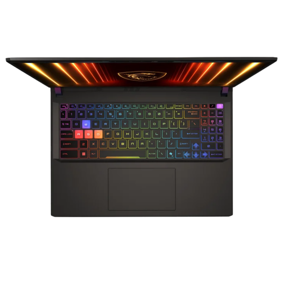 MSI Vector 16 HX AI A2XWHG Core Ultra 7 255HX 16GB 1TB RTX 5070 Ti 12GB