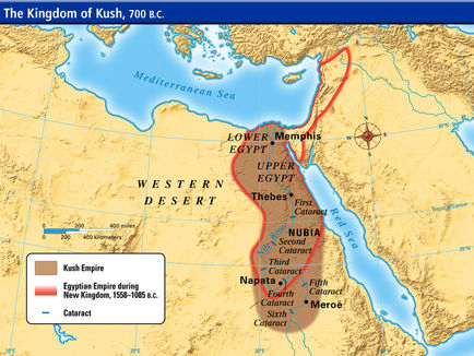 Kingdom of Kush