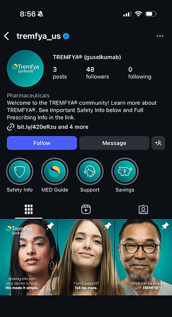 tremfya