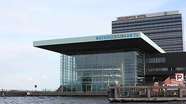 Muziekgebouw Amsterdam