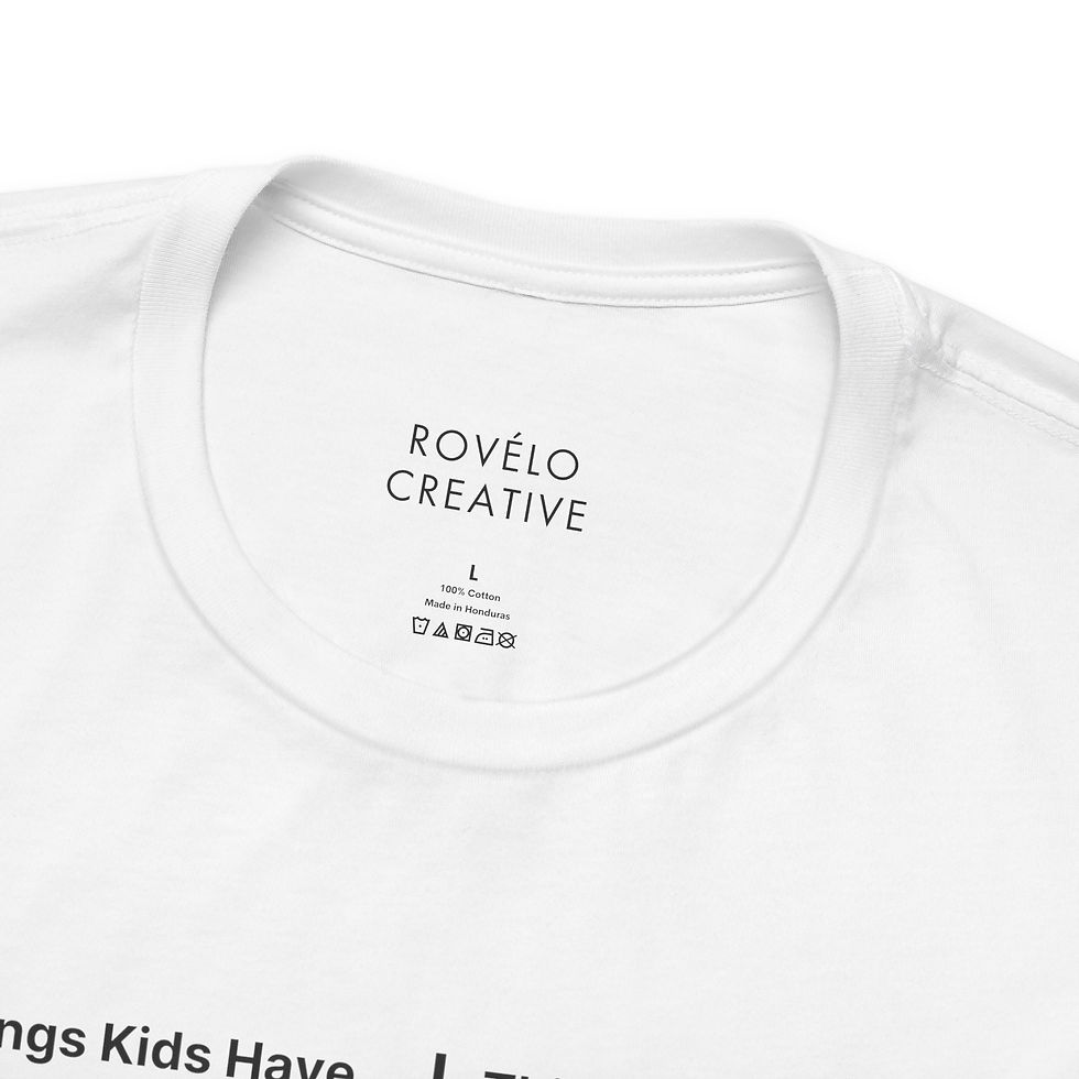 Thumbnail: Sacrifices Unisex Tee 