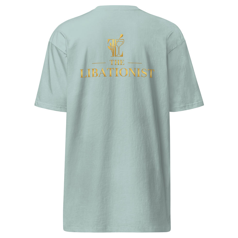 Thumbnail: Libationist Logo Tee