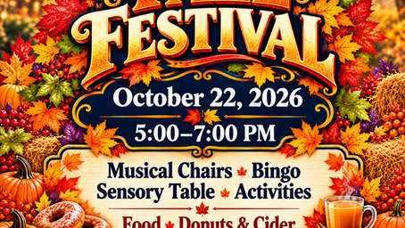 7th Annual Fall Festival