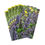 Thumbnail: Caucasus Catmint & Bees Series B Playing Cards