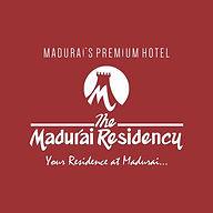 Madurai residency hotel logo