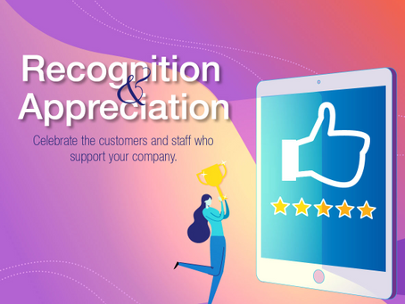 Recognition and Appreciation