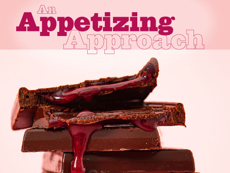 Make your logo and brand delicious!