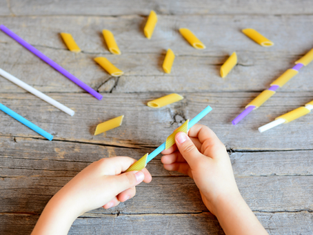 Developing Fine Motor Skills for Your Toddler: Surprisingly Simple Ideas