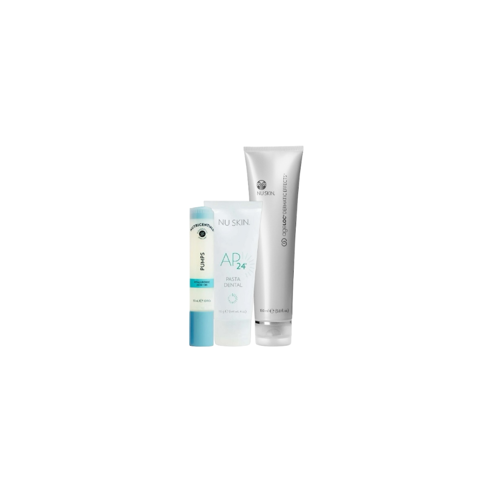 Kit Vitalité Pure – Energía, Hidratación y Cuidado Visible
