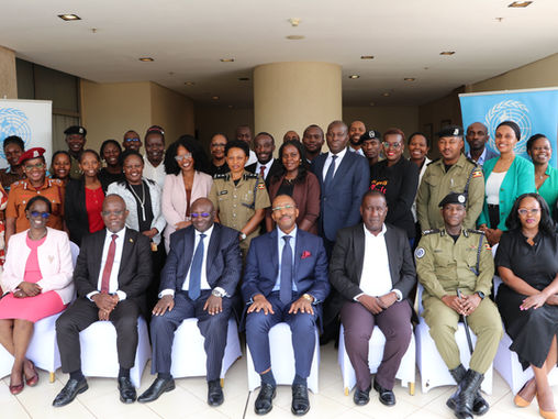 UNAFRI a participé à la réunion du Groupe de travail du Programme de gouvernance et de sécurité (GPS) sur la cybercriminalité et les crimes facilités par la technologie.