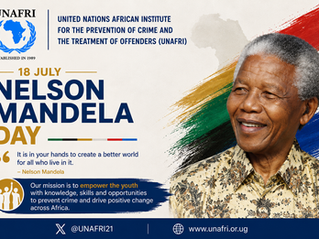 Nelson Mandela Day 2026 – Inspiring Crime Prevention Through Youth Empowerment