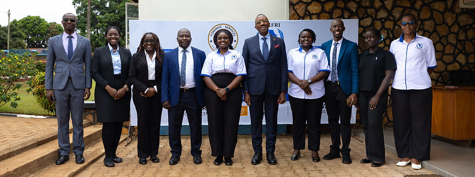 UNAFRI Team September 2026