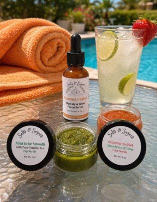 Thumbnail: Summer (re)Set - Face Serum