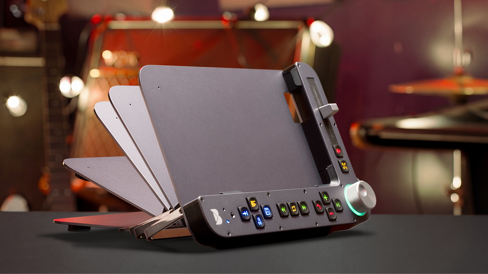 Adjust to any angle.