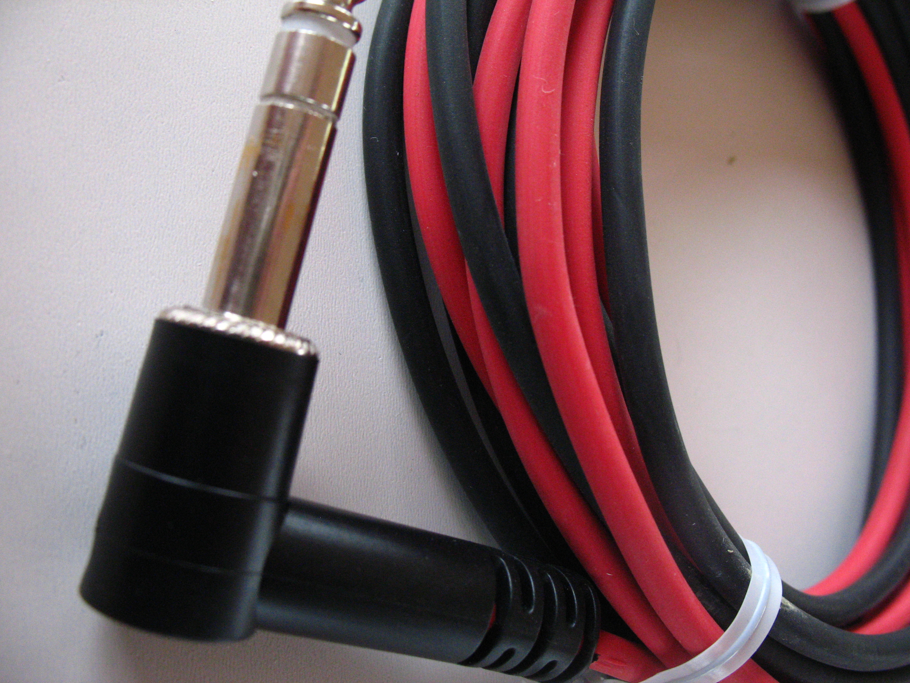 Custom Wire and Cable Assemblies