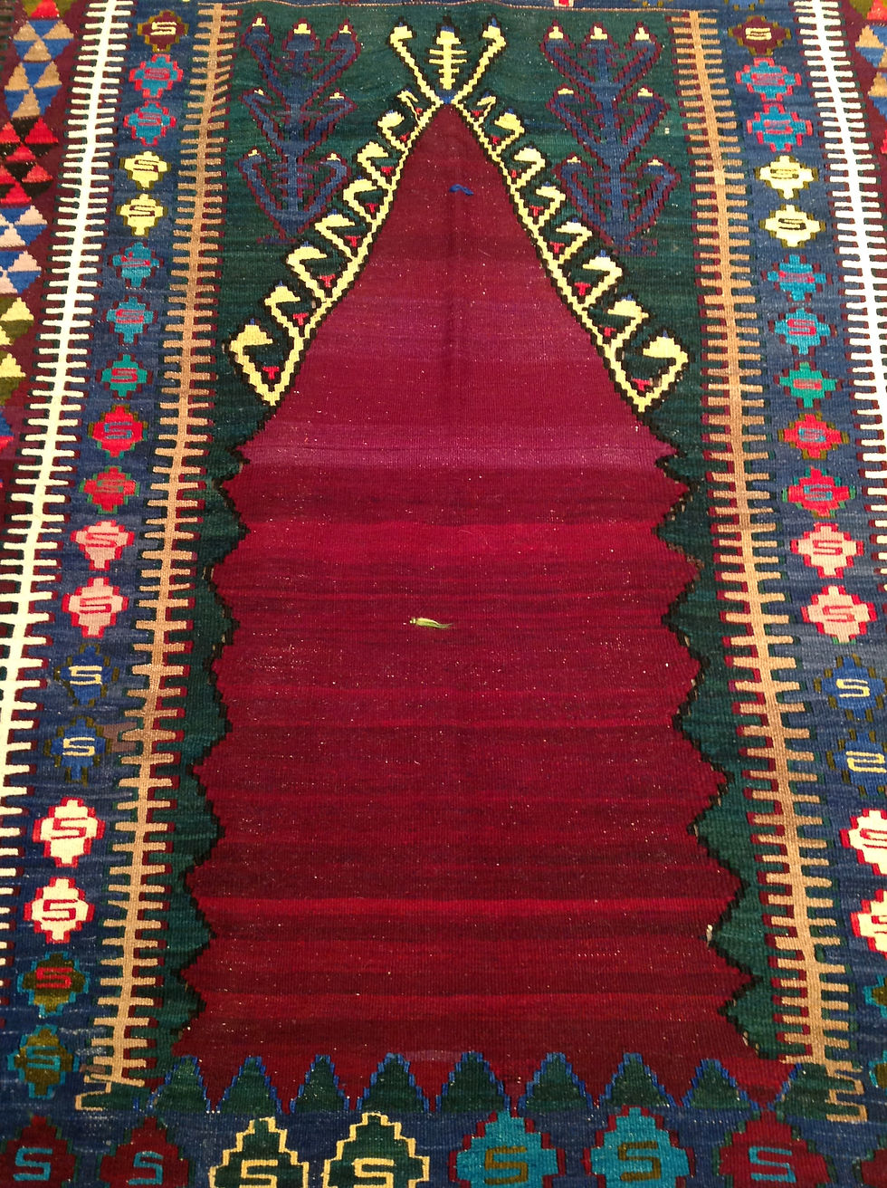 Miniature : KILIM 683