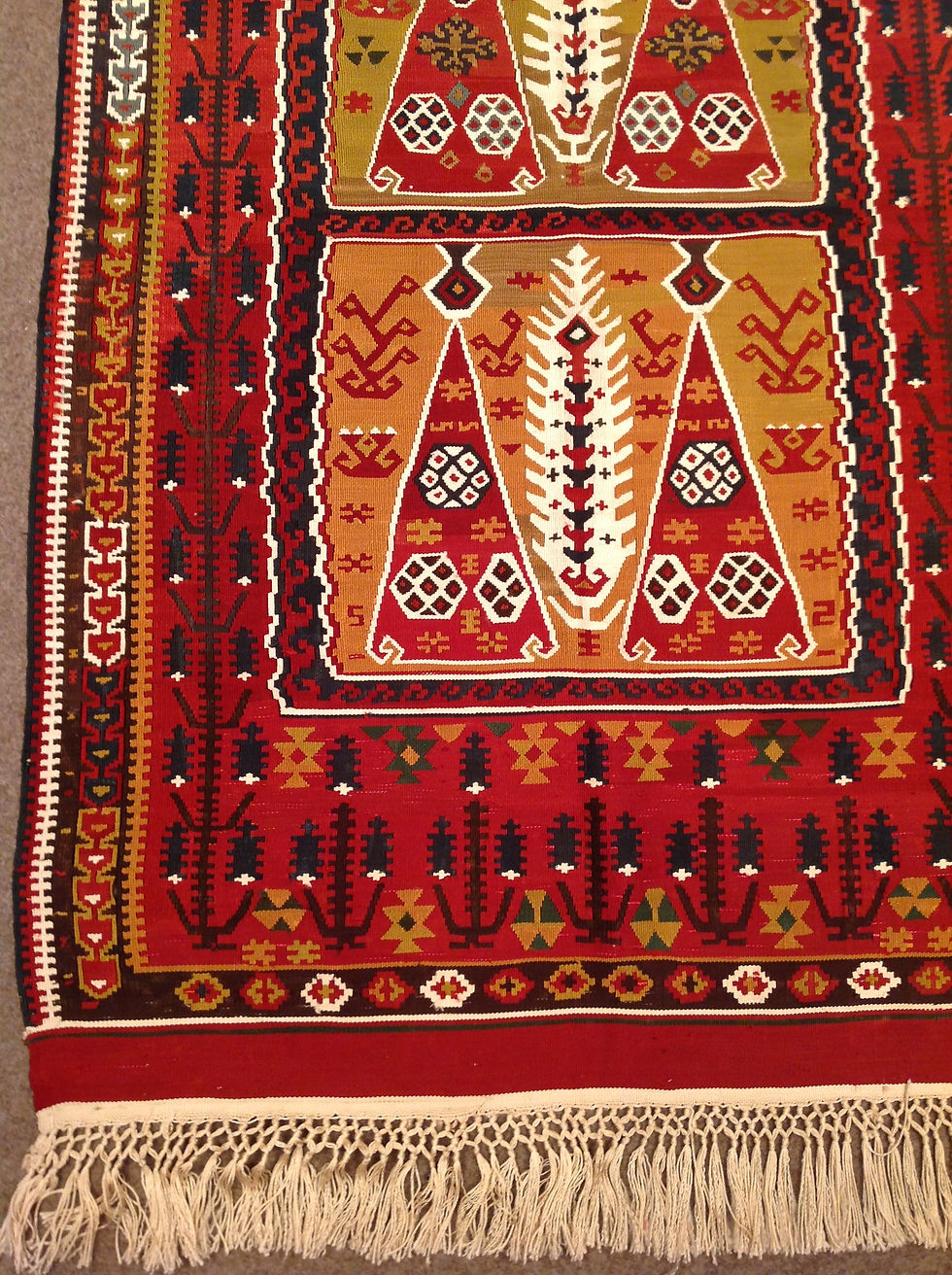 Miniature : KILIM IPEK 3491