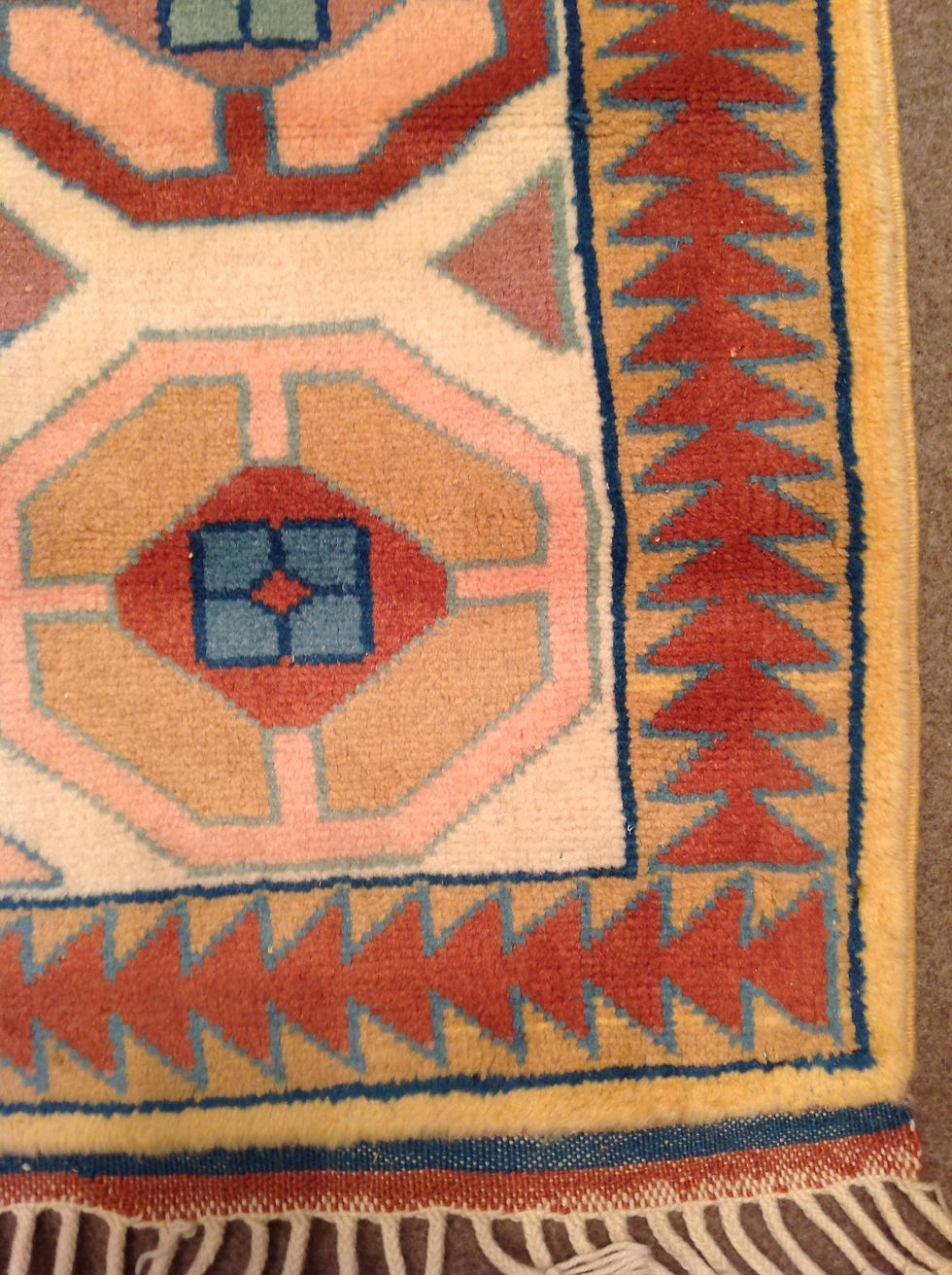 Miniature : OLD CARPET 5550