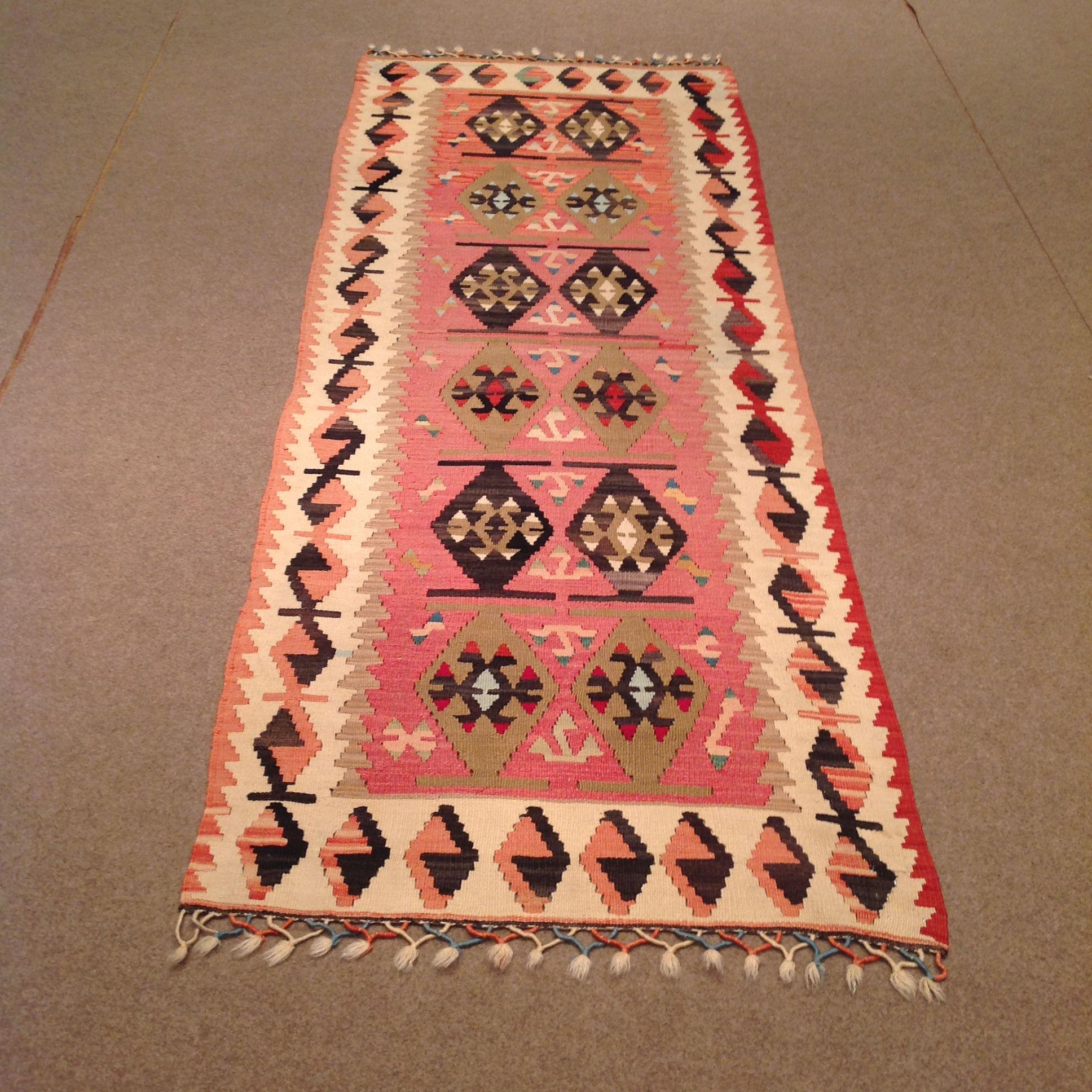 KILIM RUNNER 1527