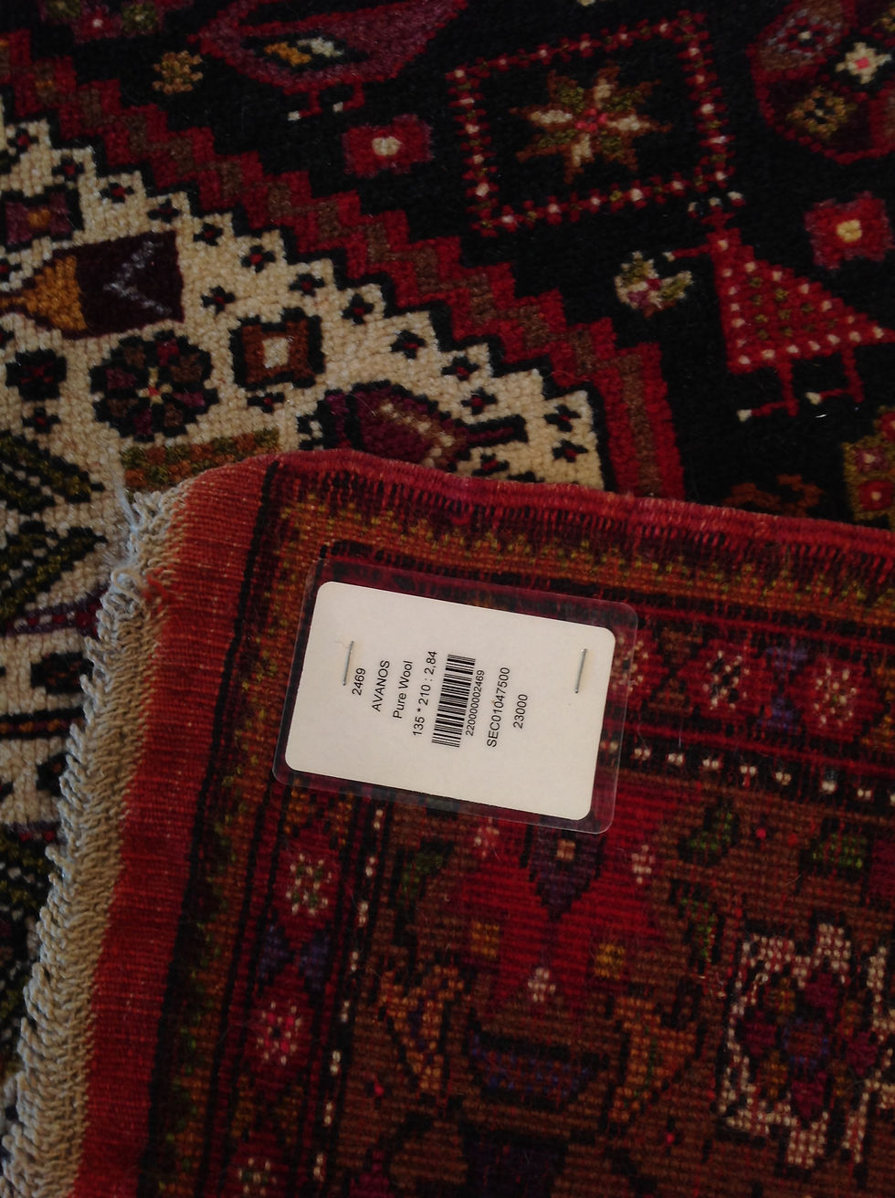 Miniature : CAPPADOCIA 2469