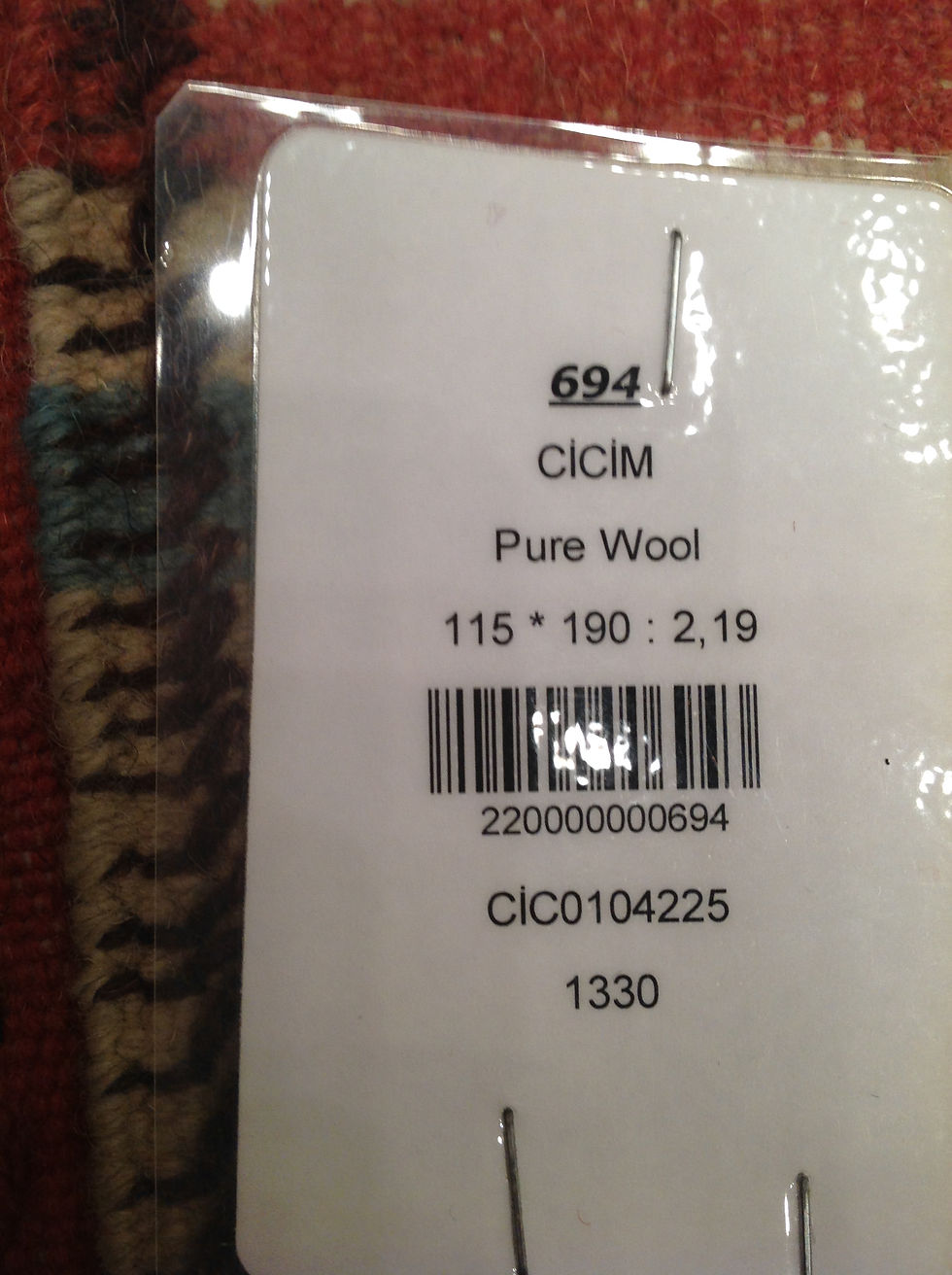 Miniature : CICIM 694
