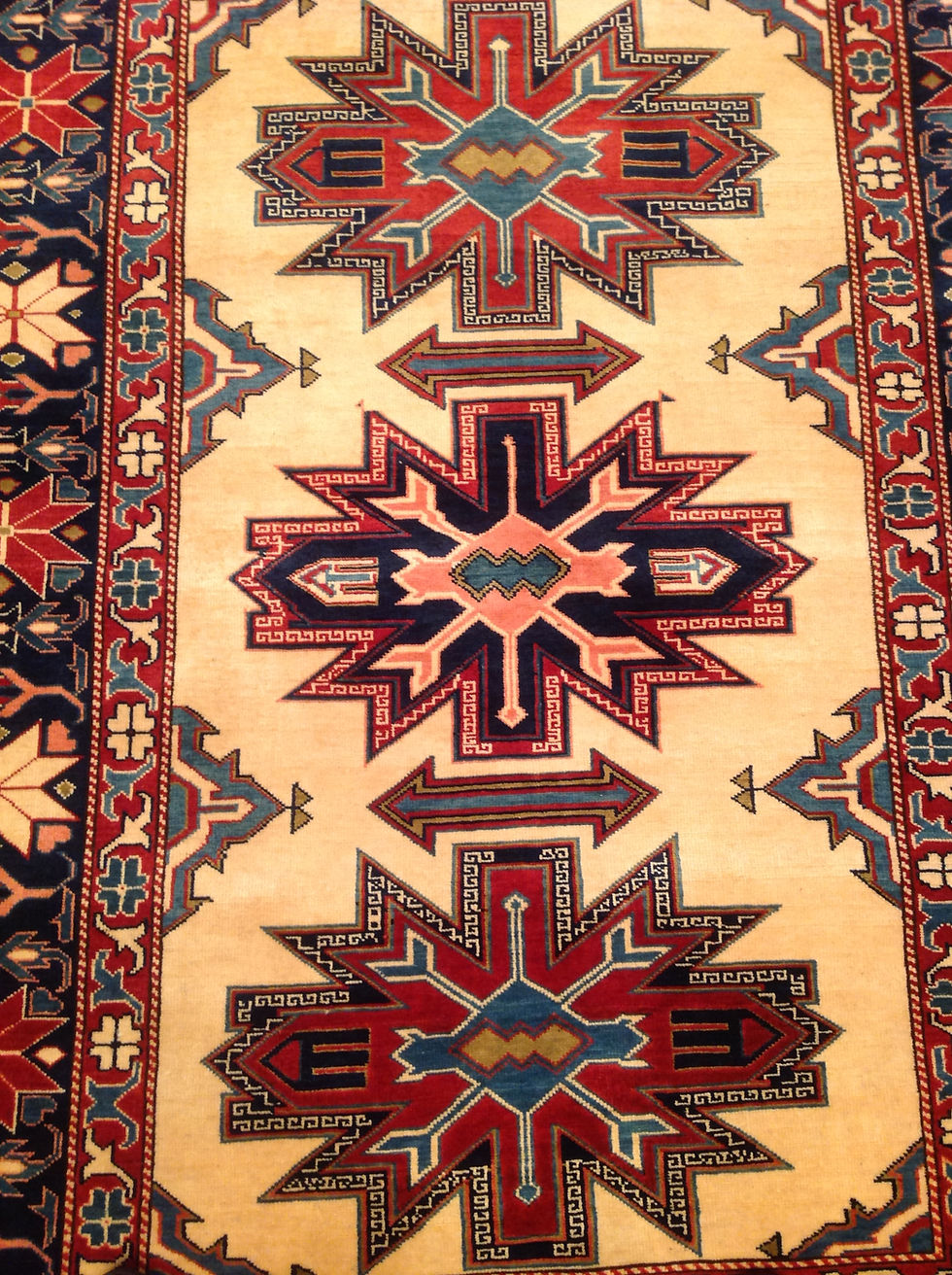 Miniature : OLD CARPET 6239