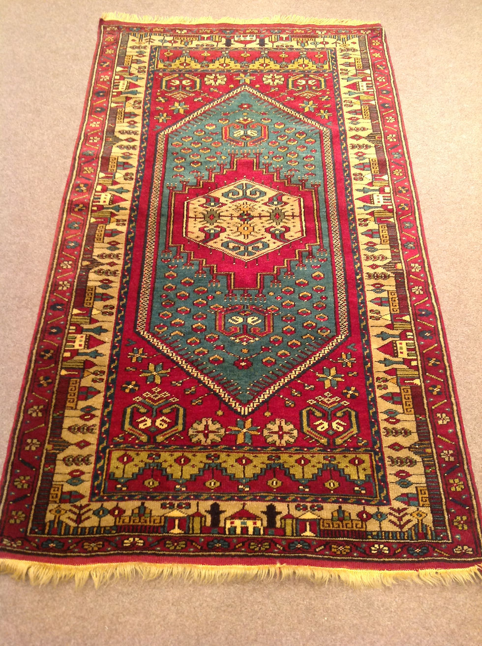 Miniature : YAHYALI 1230
