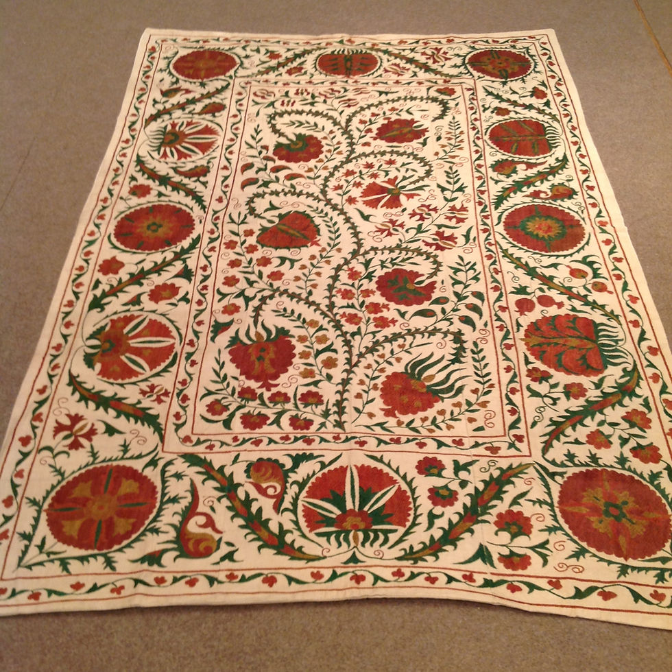 Miniature : UZBEKISTAN 4342