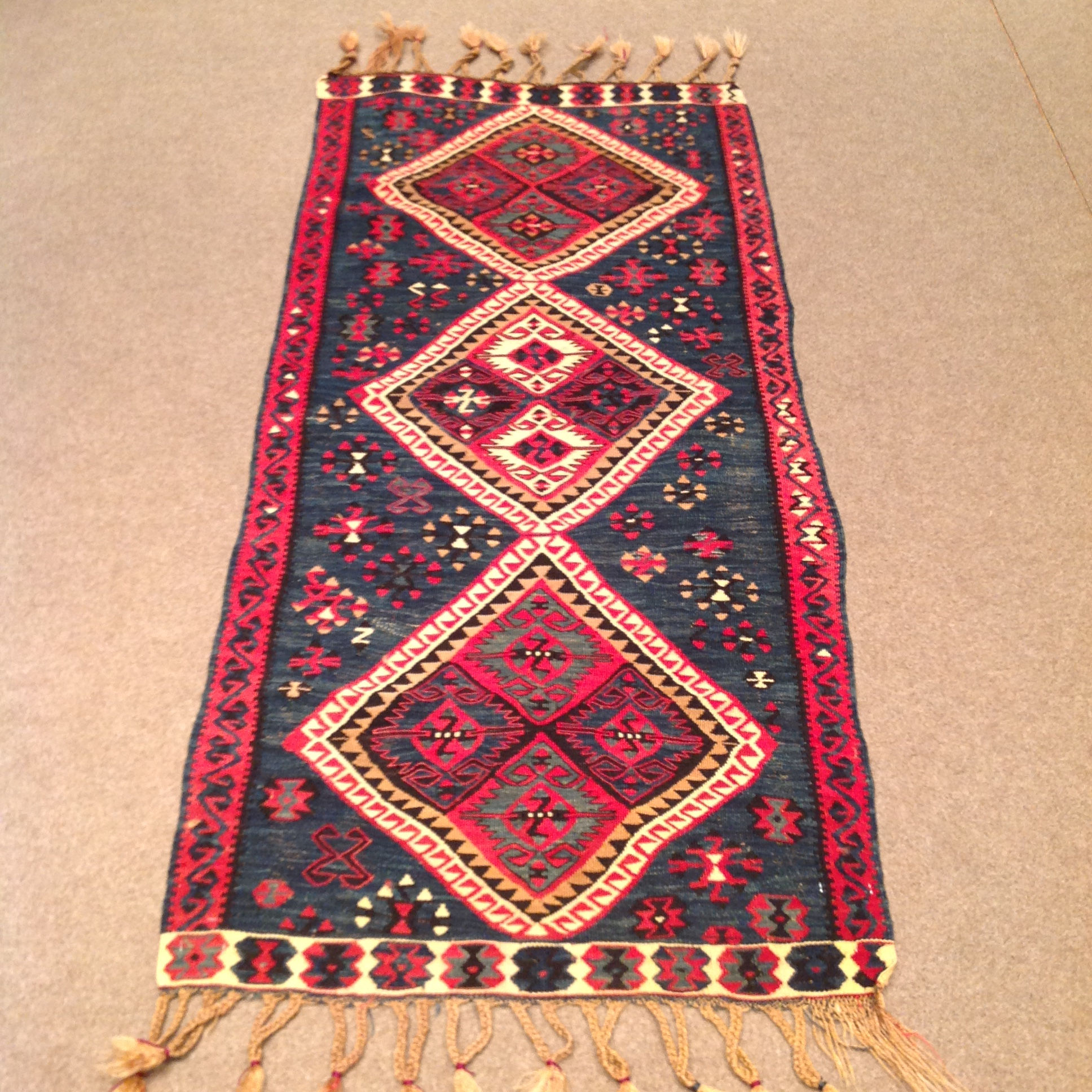 KILIM RUNNER 2029
