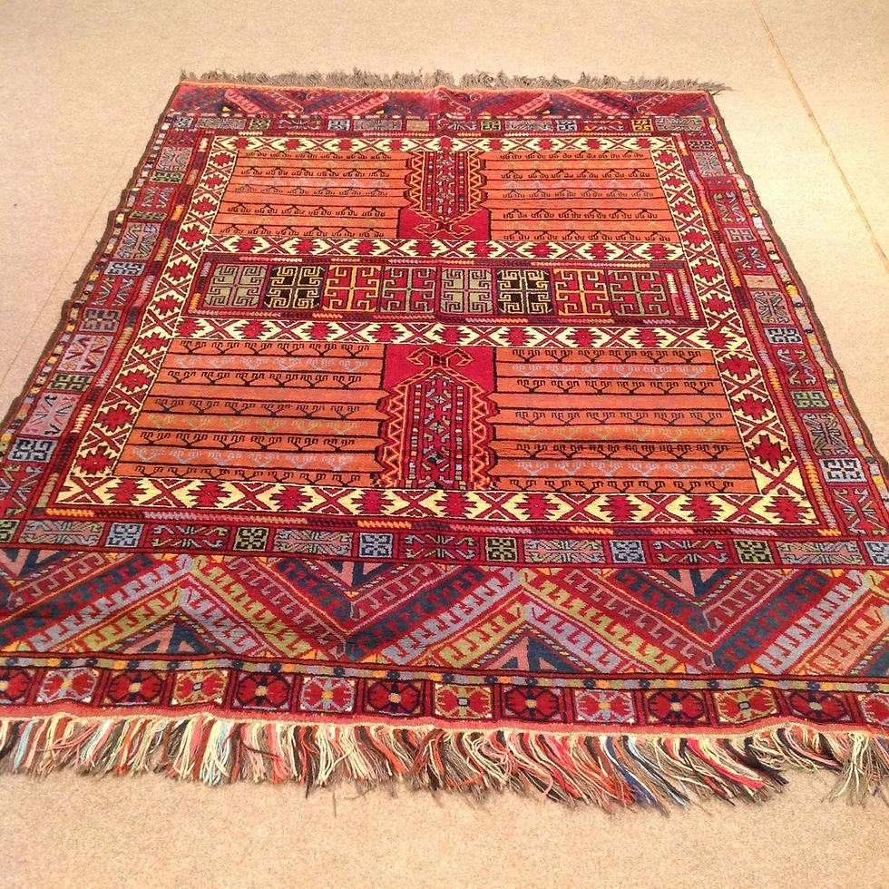 Miniature : TURKMEN 1940