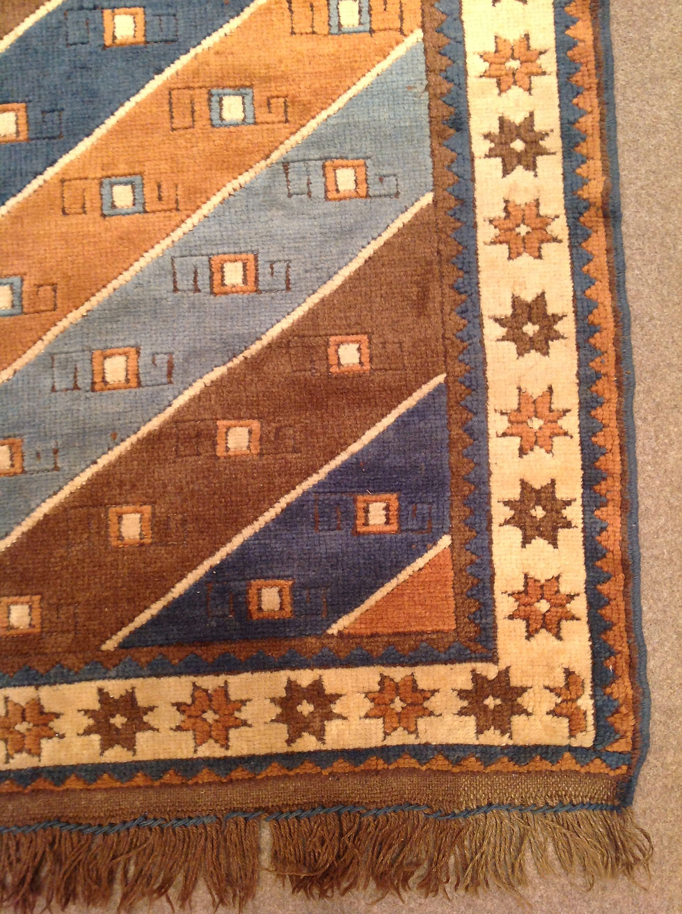Miniature : CARPET RUNNER 1649