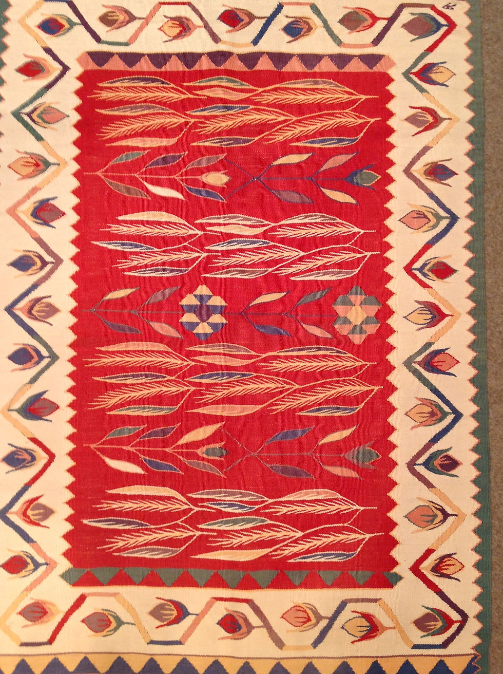 Miniature : KILIM 5800
