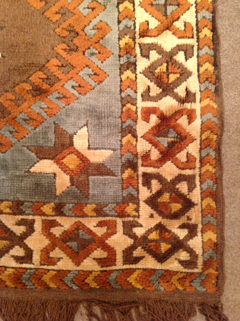 Miniature : CARPET RUNNER 1646