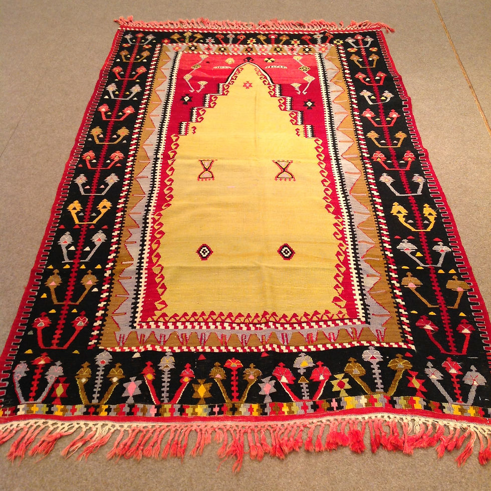 OLD KILIM 144