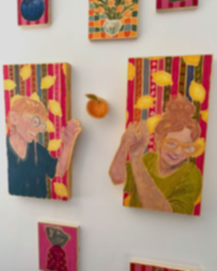 Food Fight Original 3 Part Set