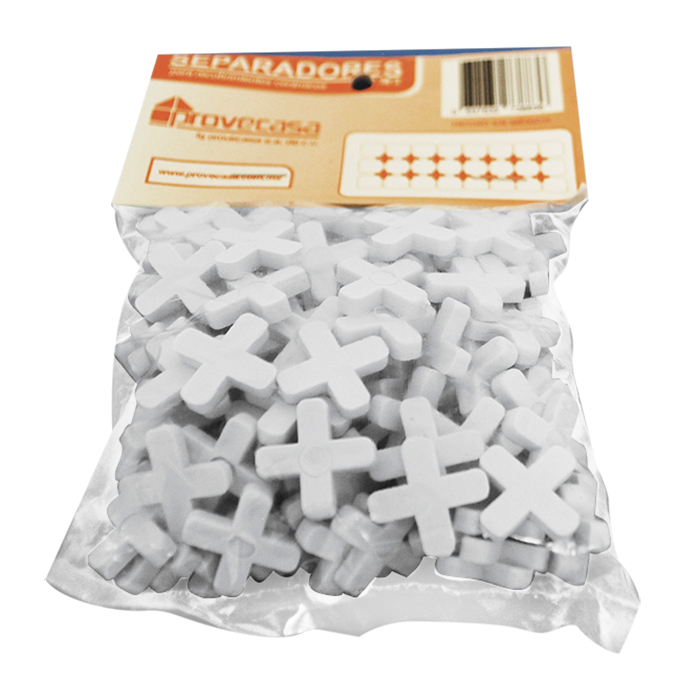 SEPARADOR LOSETA 3/16 C/150 PZ, SEPRAC