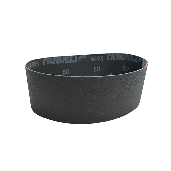 LIJA BANDA 3 X 21 FANDELI G100, MOD: 00237