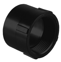 CONECTOR HEMBRA ABS 3