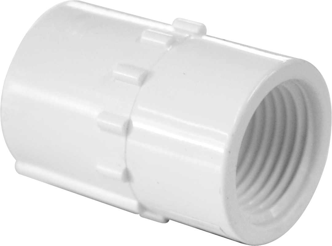 CONECTOR HEMBRA PVC 3/4 MOD:45433