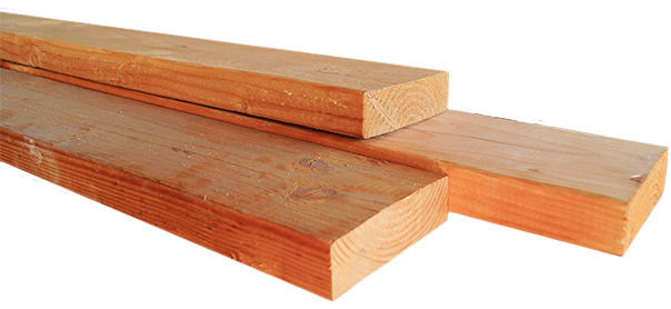 BARROTE 2" X 6" X 12 DF 2