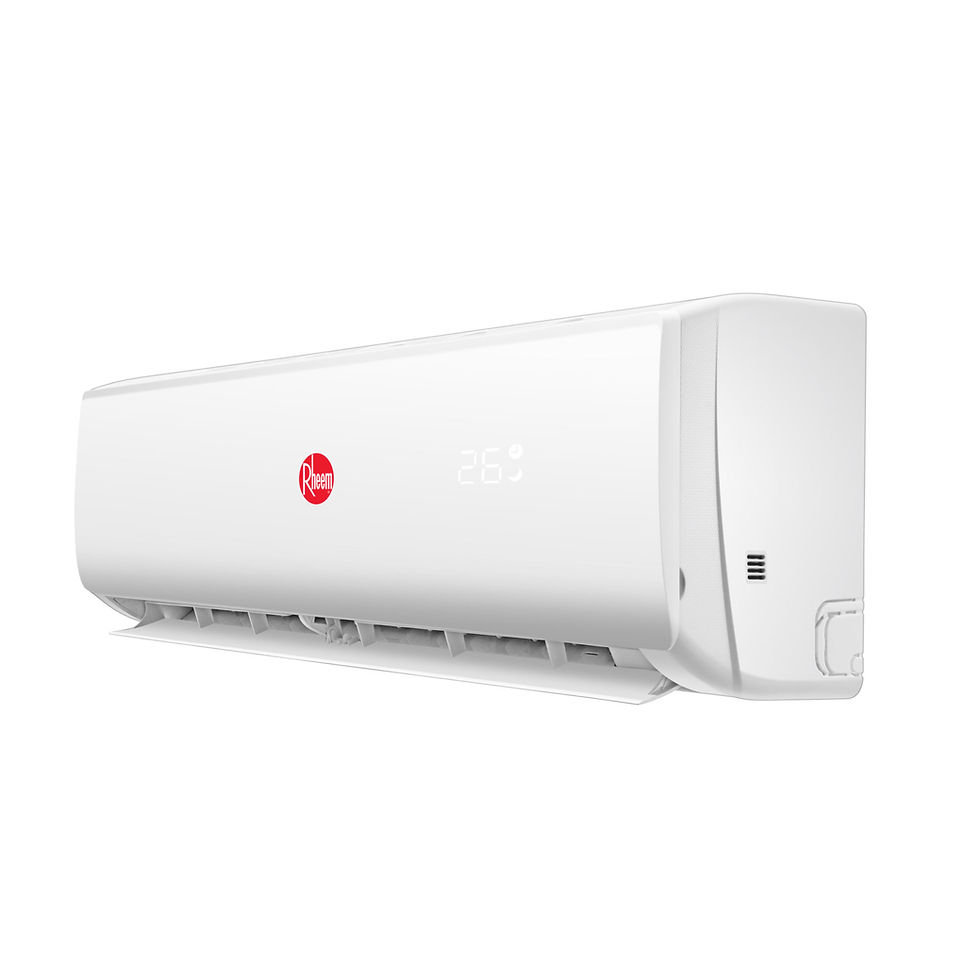 Miniatura: MINI SPLIT 1 TON R410 110V MABE MOD: MMT12CABWCAAXME8