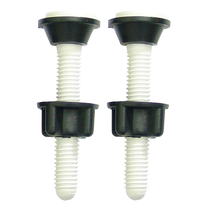 TORNILLOS TAZA/TANQUE WC, COFLEX, PZ MOD:2-P-B2040