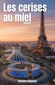 Couverture du chapitre bonus du roman "Les cerises au miel"