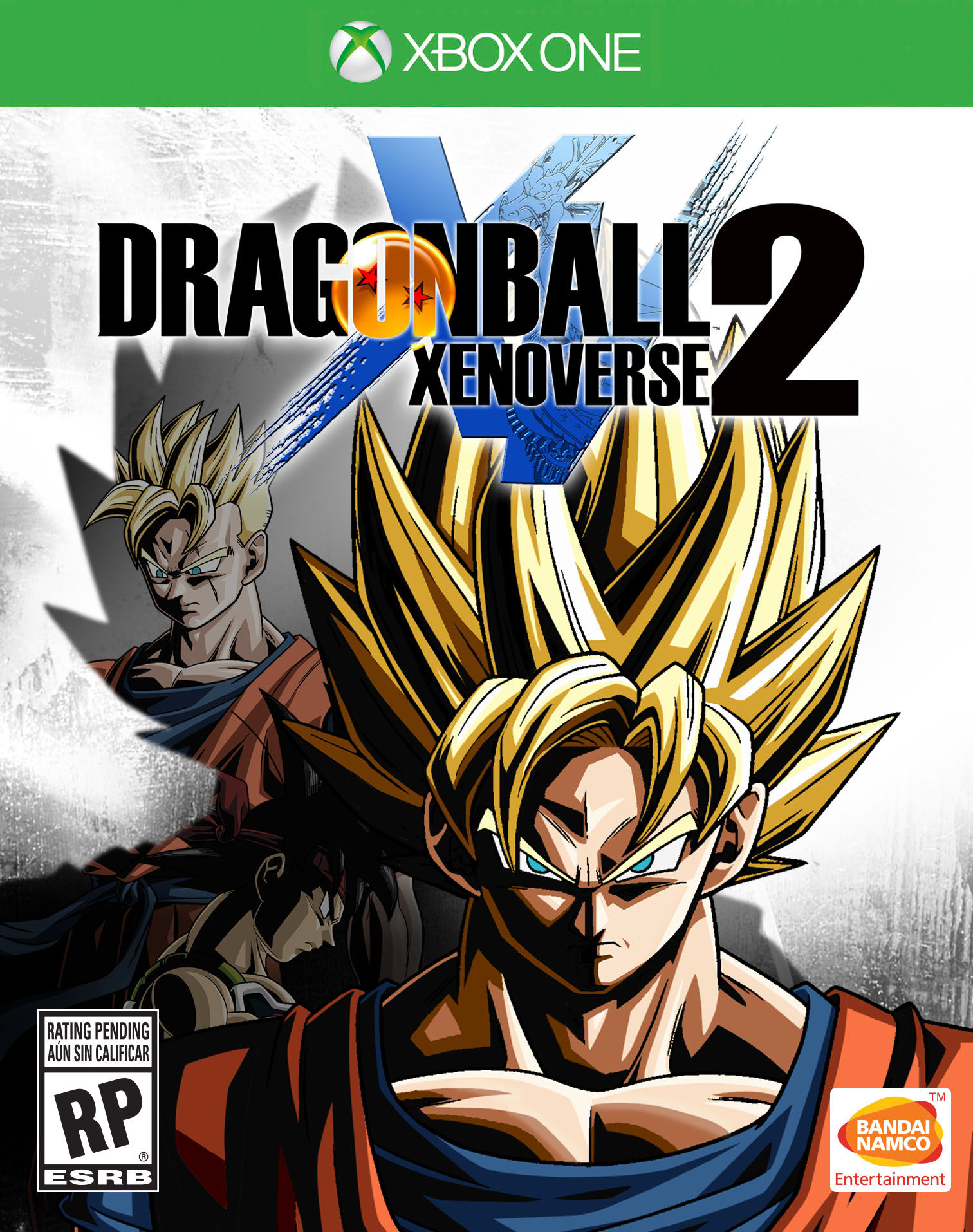 Dragon Ball Xenoverse 2