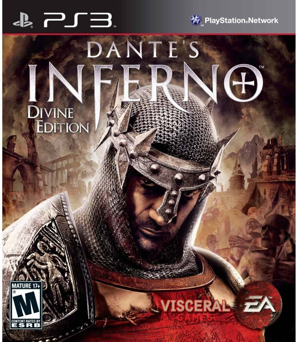 Dante´s Inferno - De uso