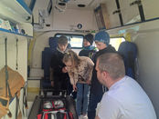 7. - 8. 4. Projekt Malí a Velcí záchranáři