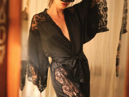 Stories from the Lingerie Store